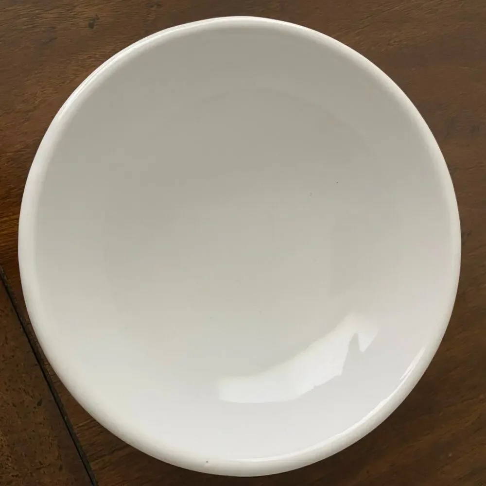 HTF Isaac Mizrahi for Target colorful striped pet bowl